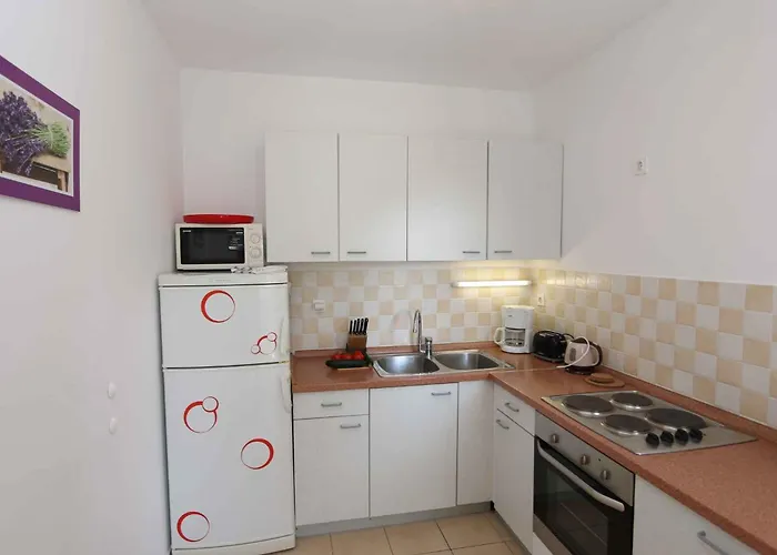 Apartment In - Insel Krk 45247 Šilo