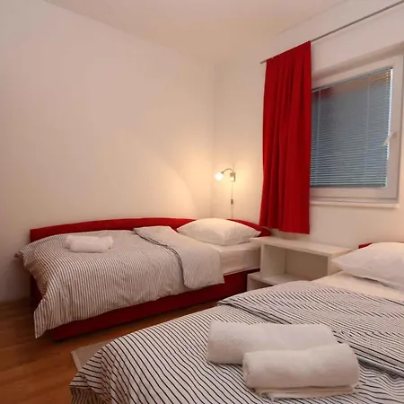 In - Insel Krk 45247 Διαμέρισμα *