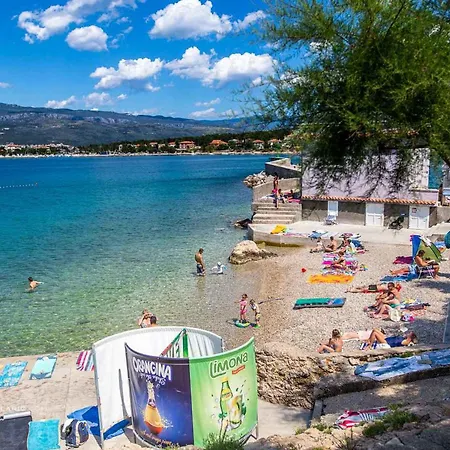 In - Insel Krk 45247 Διαμέρισμα