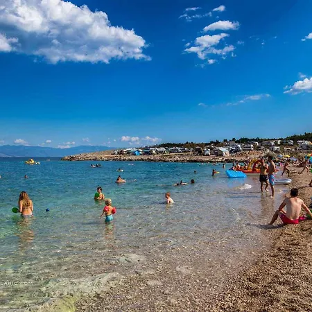 Διαμέρισμα In - Insel Krk 45247 *