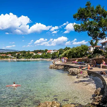 In - Insel Krk 45247 Διαμέρισμα Šilo