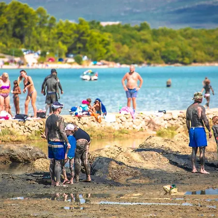 In - Insel Krk 45247 Διαμέρισμα *