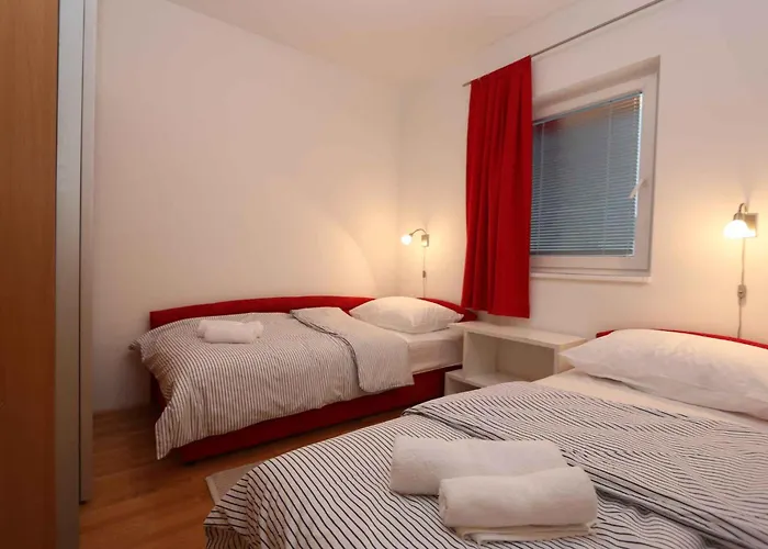 In - Insel Krk 45247 Apartament *