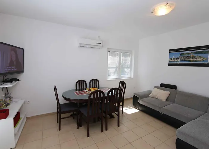 In - Insel Krk 45247 Apartament
