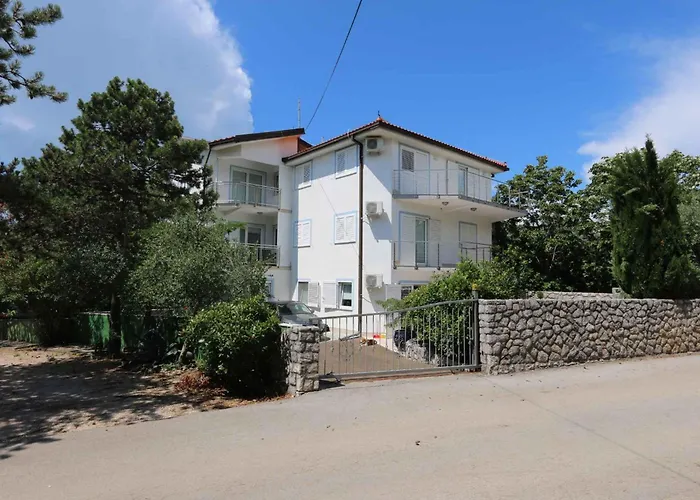In - Insel Krk 45247 Apartament Šilo